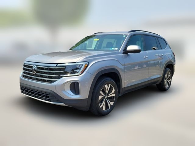 2024 Volkswagen Atlas 2.0T SE