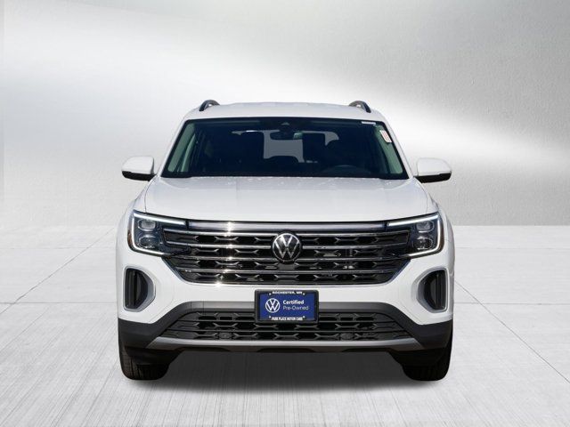 2024 Volkswagen Atlas 2.0T SE