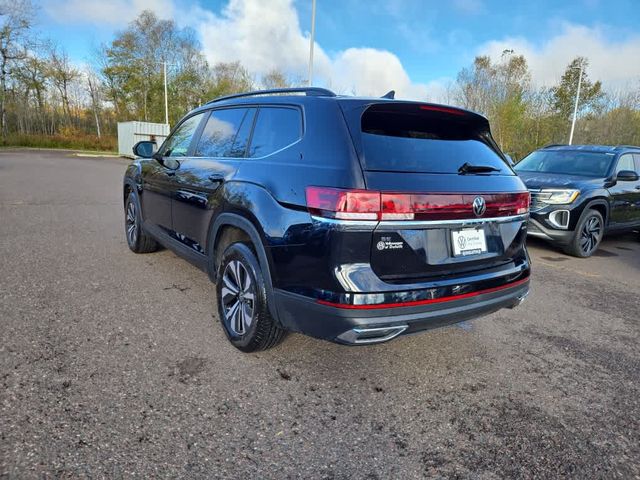 2024 Volkswagen Atlas 2.0T SE