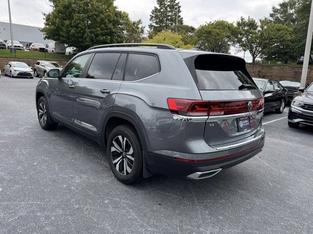 2024 Volkswagen Atlas 2.0T SE