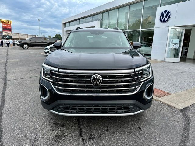 2024 Volkswagen Atlas 2.0T SE