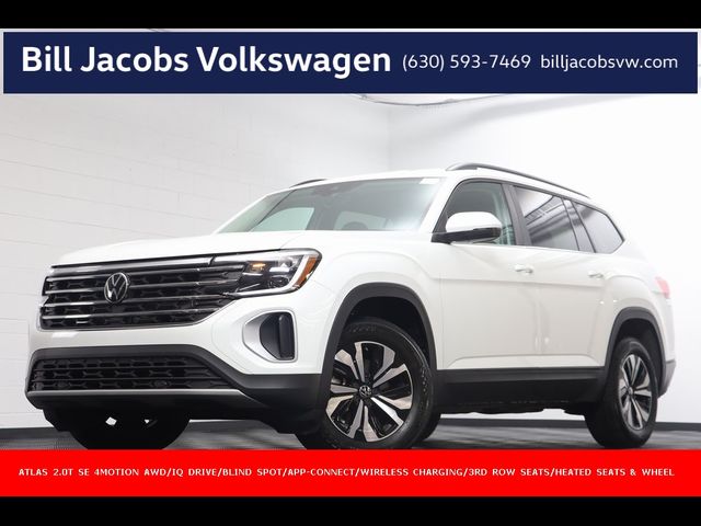 2024 Volkswagen Atlas 2.0T SE