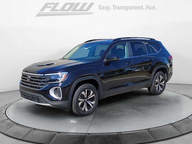 2024 Volkswagen Atlas 2.0T SE