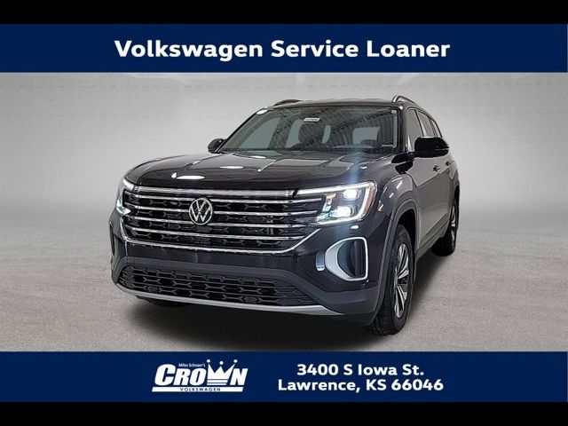 2024 Volkswagen Atlas 2.0T SE