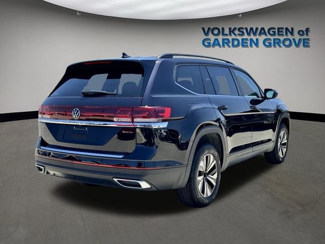 2024 Volkswagen Atlas 2.0T SE