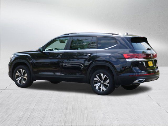 2024 Volkswagen Atlas 2.0T SE