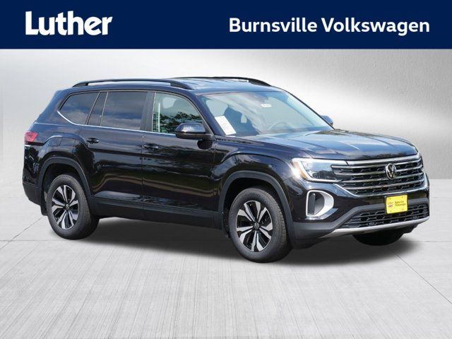 2024 Volkswagen Atlas 2.0T SE