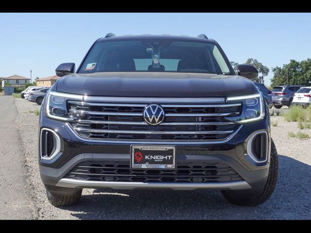 2024 Volkswagen Atlas 2.0T SE