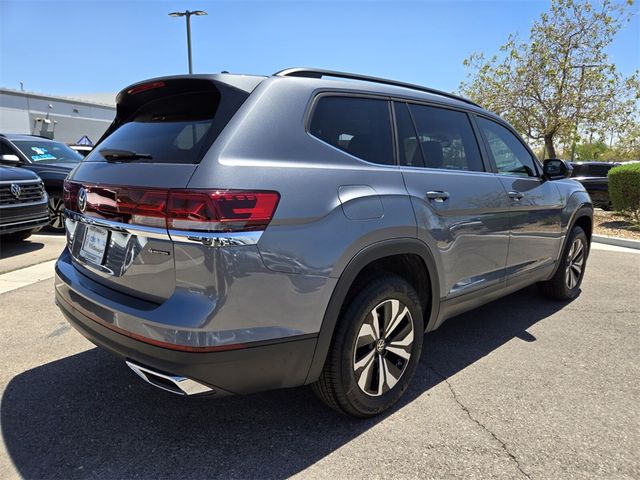 2024 Volkswagen Atlas 2.0T SE