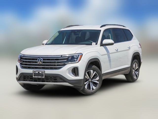 2024 Volkswagen Atlas 2.0T SE