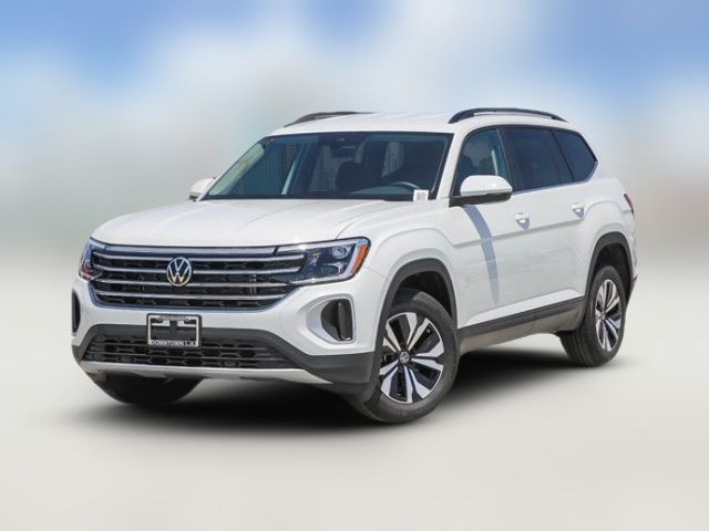 2024 Volkswagen Atlas 2.0T SE