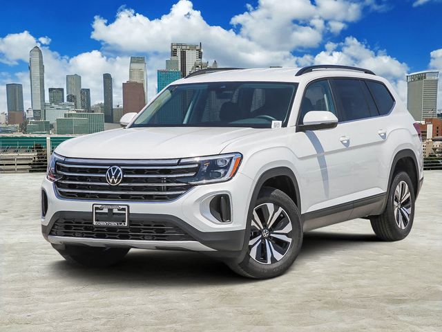 2024 Volkswagen Atlas 2.0T SE