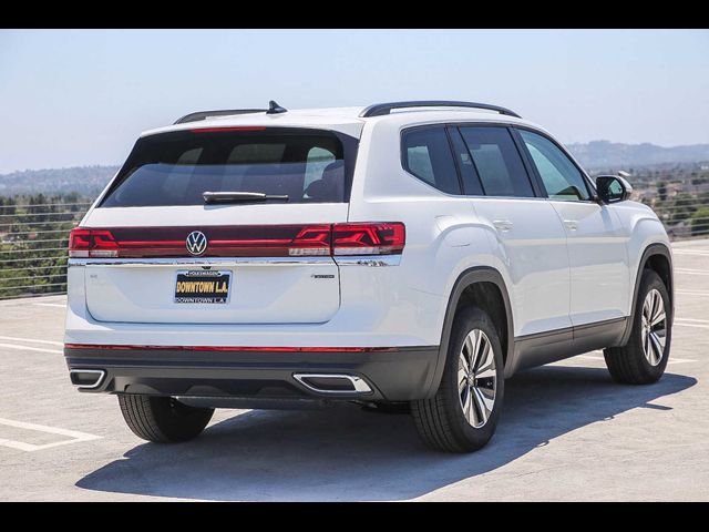 2024 Volkswagen Atlas 2.0T SE