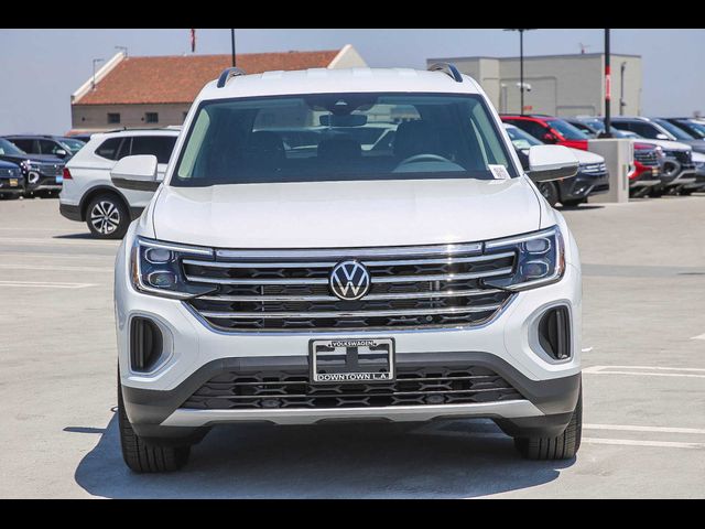 2024 Volkswagen Atlas 2.0T SE