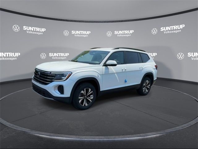 2024 Volkswagen Atlas 2.0T SE