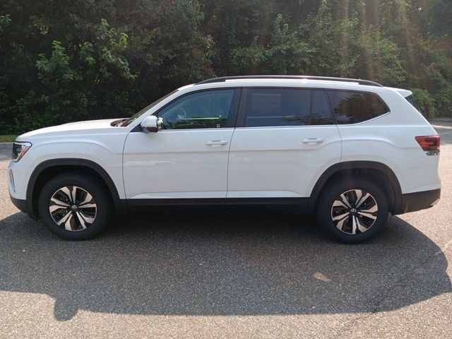 2024 Volkswagen Atlas 2.0T SE