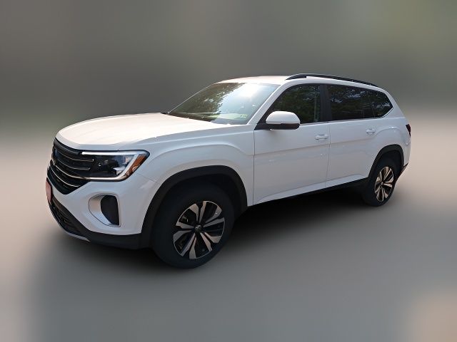 2024 Volkswagen Atlas 2.0T SE