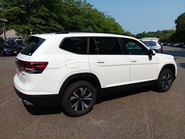 2024 Volkswagen Atlas 2.0T SE