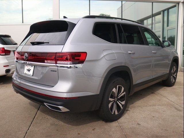 2024 Volkswagen Atlas 2.0T SE