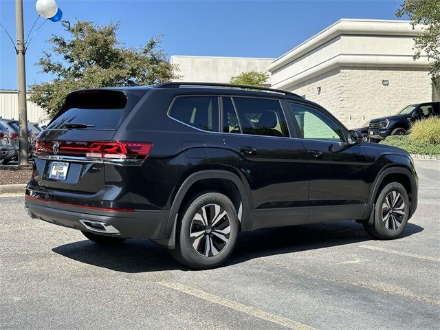 2024 Volkswagen Atlas 2.0T SE