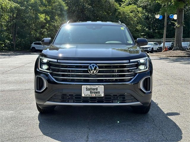 2024 Volkswagen Atlas 2.0T SE