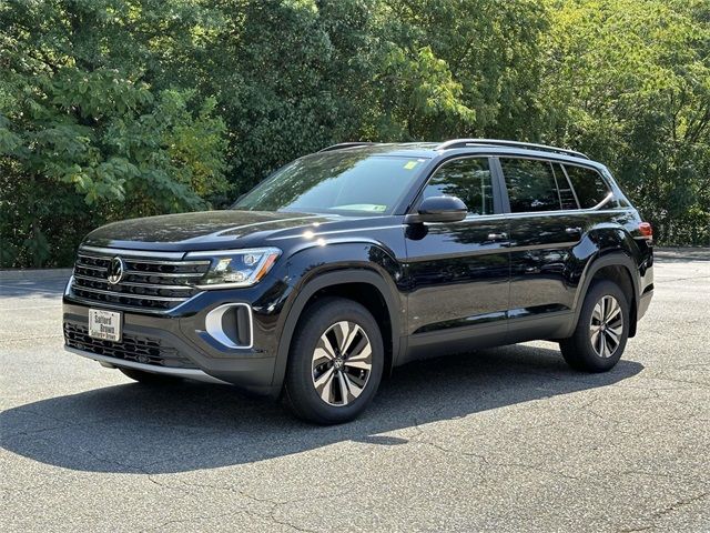 2024 Volkswagen Atlas 2.0T SE