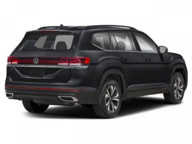 2024 Volkswagen Atlas 2.0T SE