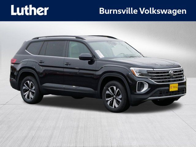 2024 Volkswagen Atlas 2.0T SE