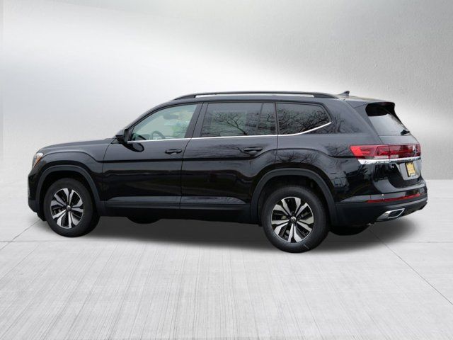 2024 Volkswagen Atlas 2.0T SE