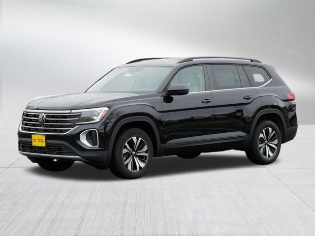 2024 Volkswagen Atlas 2.0T SE