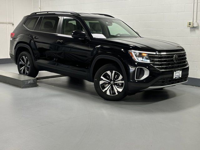 2024 Volkswagen Atlas 2.0T SE