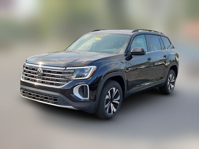 2024 Volkswagen Atlas 2.0T SE