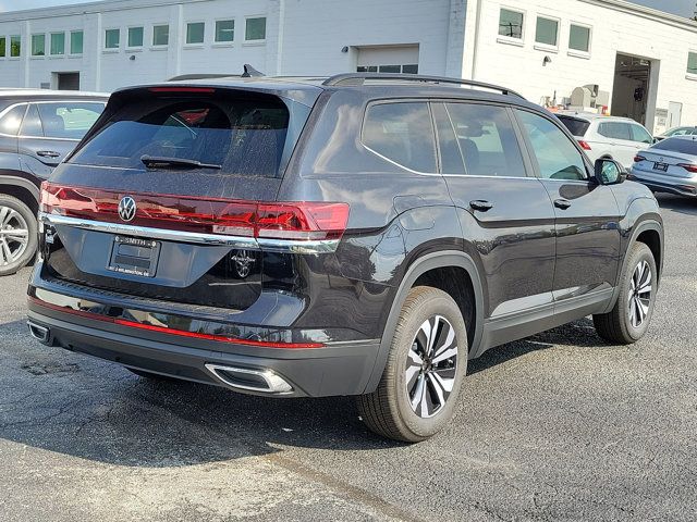 2024 Volkswagen Atlas 2.0T SE