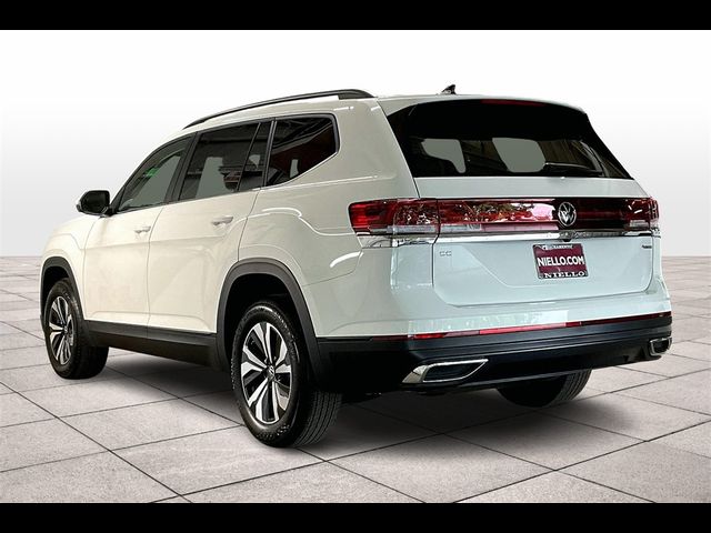 2024 Volkswagen Atlas 2.0T SE