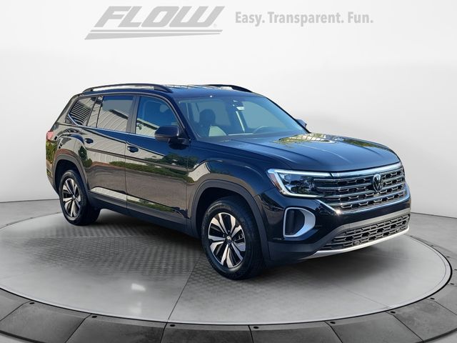 2024 Volkswagen Atlas 2.0T SE