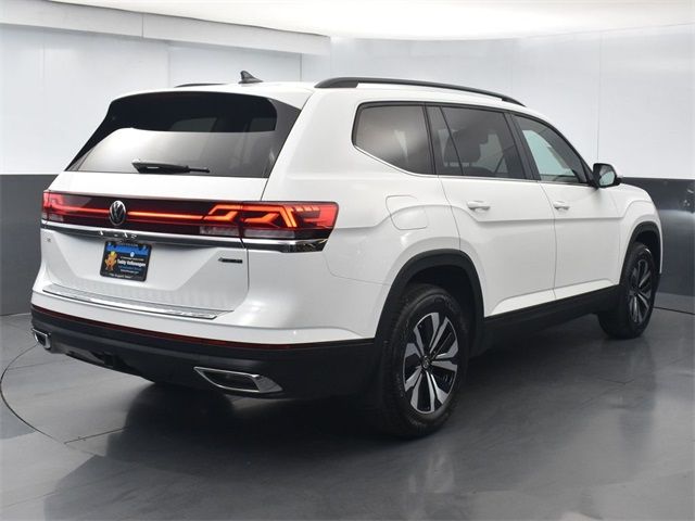 2024 Volkswagen Atlas 2.0T SE