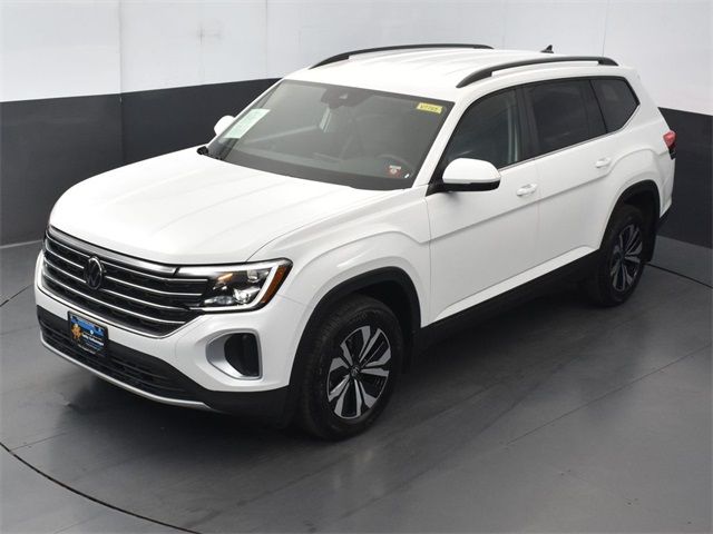 2024 Volkswagen Atlas 2.0T SE