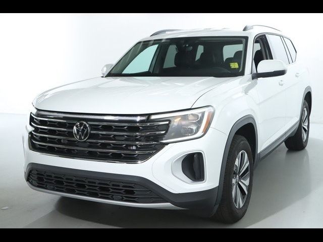 2024 Volkswagen Atlas 2.0T SE