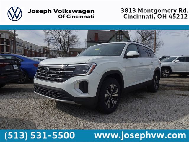 2024 Volkswagen Atlas 2.0T SE