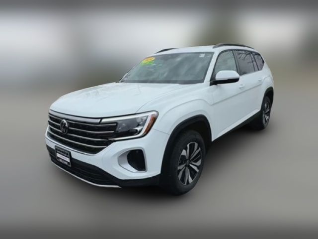 2024 Volkswagen Atlas 2.0T SE