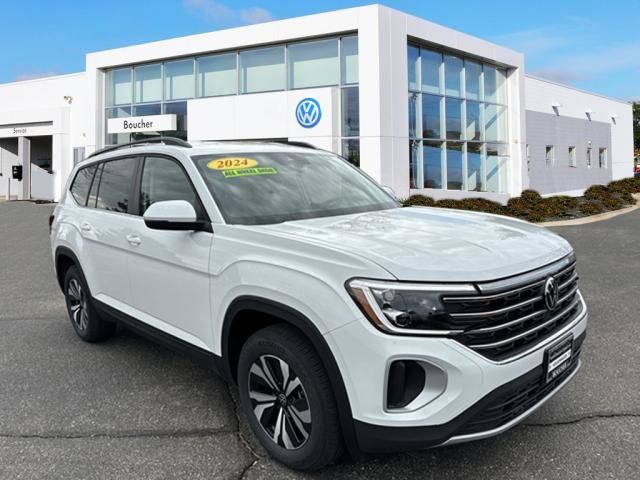 2024 Volkswagen Atlas 2.0T SE