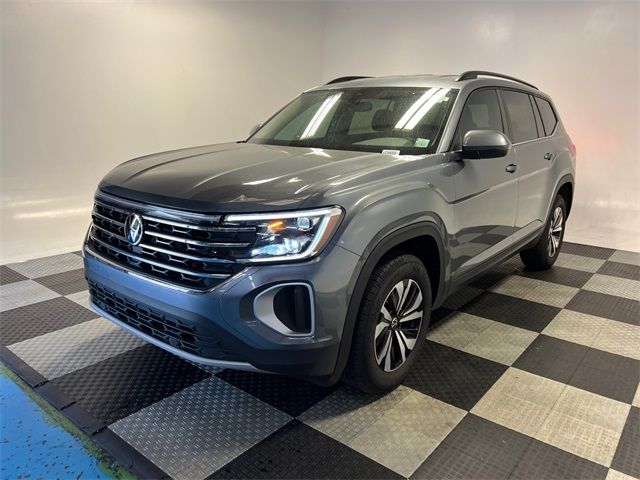 2024 Volkswagen Atlas 2.0T SE