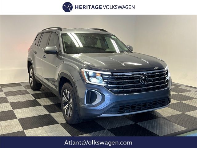 2024 Volkswagen Atlas 2.0T SE