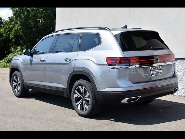 2024 Volkswagen Atlas 2.0T SE