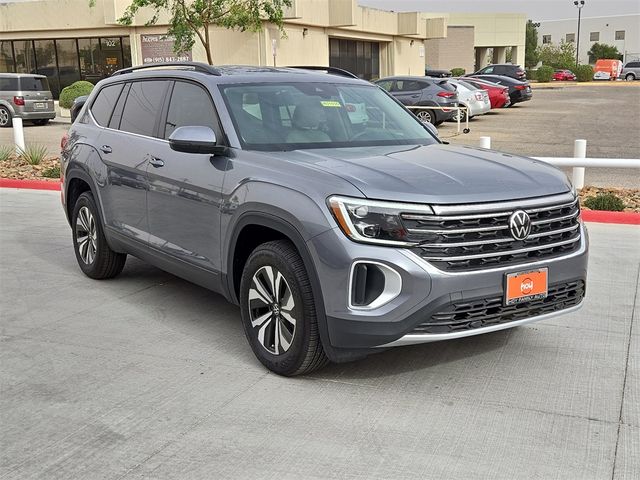 2024 Volkswagen Atlas 2.0T SE