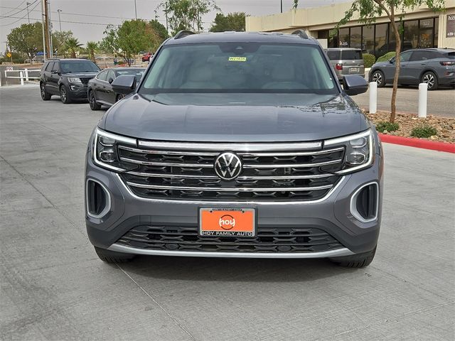 2024 Volkswagen Atlas 2.0T SE