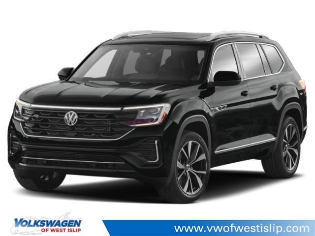 2024 Volkswagen Atlas 2.0T SE