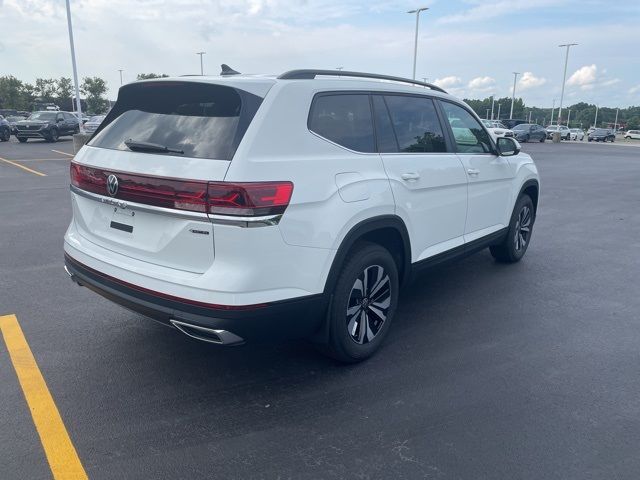 2024 Volkswagen Atlas 2.0T SE