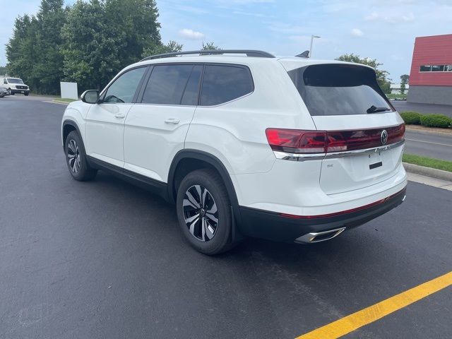 2024 Volkswagen Atlas 2.0T SE