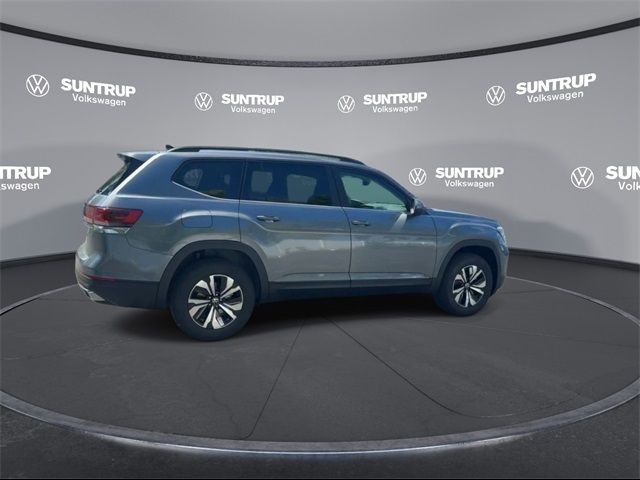 2024 Volkswagen Atlas 2.0T SE